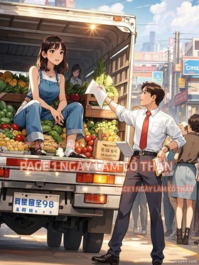 Trọng Sinh Thành Nữ Chủ Nhà Máy