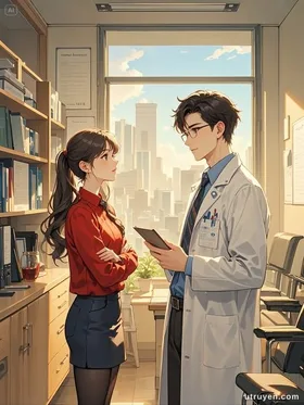 Trọng Sinh, Tôi Chọn Bác Sĩ Không Chọn Tổng Tài