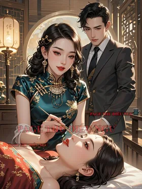 Trọng Sinh Tôi Từ Chối Cứu Tiểu Thư Giới Thượng Lưu