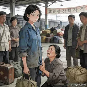 Trọng Sinh: Tôi Từ Chối Hy Sinh