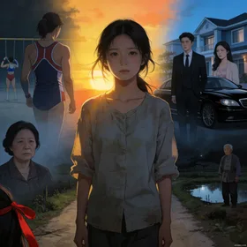 Trọng Sinh Trở Lại Năm Tám Tuổi, Tôi Tự Chọn Lại Vận Mệnh