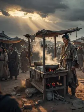 Trọng Sinh Trước Đêm Lưu Đày