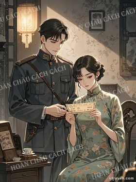 Trọng Sinh Về Đêm Tân Hôn Năm 80, Tôi Dứt Khoát Đòi Chia Tay