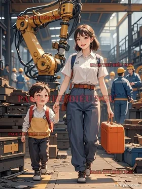 Trọng Sinh Về Ngày Giao Con, Tôi Gọi 113 Trước