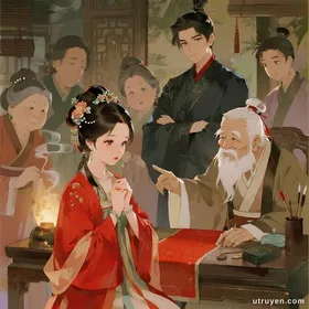 Trúc mã từng bàn chuyện cưới gả với ta