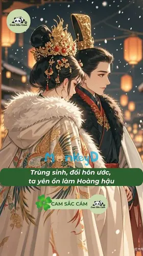 Trùng sinh, đổi hôn ước, ta yên ổn làm Hoàng hậu