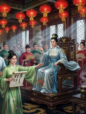 Trùng Sinh Ngày Xuân Yến