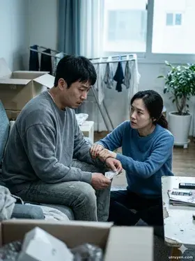 Trúng Số Để Nhìn Rõ Lòng Người