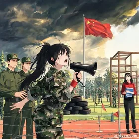 Trước Khi Mây Vàng Buông Xuống