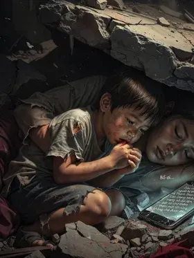 Trước Khi Nước Đường Hết