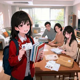 Trước Ngày Công Bố Điểm Thi, Tôi Nghe Được Bí Mật Của Bố Mẹ