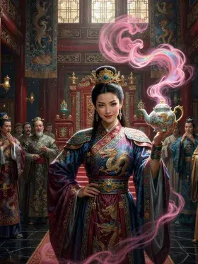 Trưởng Công Chúa Không Muốn Gả Cho Thánh Tử Nữa