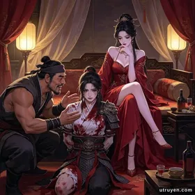 Trưởng công chúa nhặt được một giấc mộng xưa
