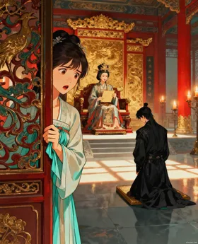 TRƯỜNG NINH QUẬN CHÚA