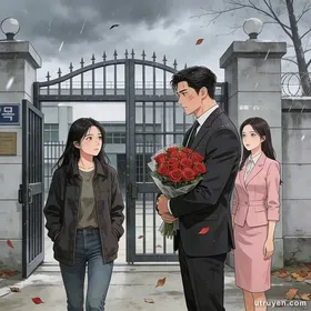 Truy Thê Sau Ba Năm Tò