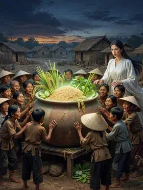 Tụ Bảo Sinh Linh