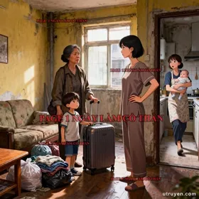 Từ chối cho mượn hộ khẩu, tôi bị cả nhà chồng ép ly hôn