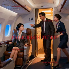 Từ Khoang Hạng Nhất Đến Tim Anh