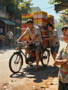 Tự Làm Tự Chịu