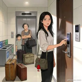 Từ ‘Ở Tạm’ Đến Chiếm Trọn Căn Nhà