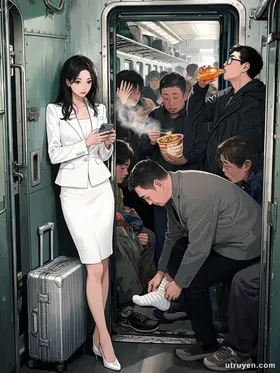 Từ Vé Đứng Đến Khoang Hạng Nhất