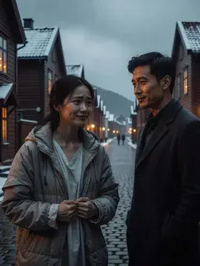 Tuần Trăng Mật Ở Na Uy