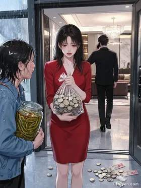 Túi Tiền Xu Của Mẹ