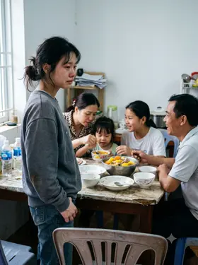 Tuổi Thơ Chỉ Có Đồ Thừa