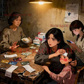 Tương Lai Của Nhị Nhị Bị Mua Bằng Sổ Đỏ