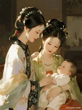 Tướng Quân Có Ngoại Thất