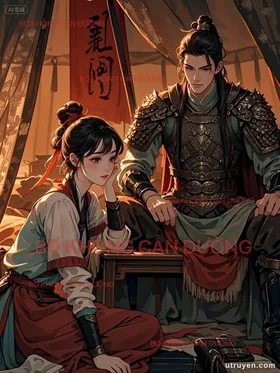 Tường Vi Trong Gió Tuyết