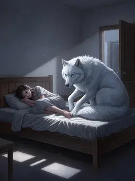 Tuyết Trắng Ủ Ấm Đêm Tân Hôn