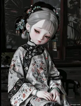 Tỳ Nữ Không Làm Thiếp