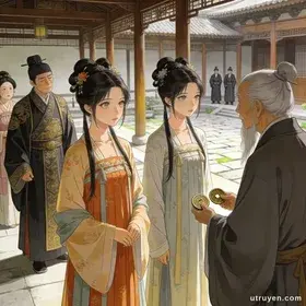 Tỷ Tỷ Nhập Đông Cung, Ta Vào Quân Doanh