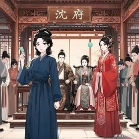 Tỷ Tỷ Thật, Muội Muội Giả