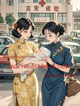 Vạch Trần Âm Mưu Tráo Con