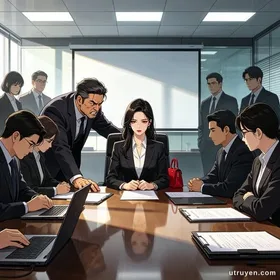 Ván Cờ Công Sở