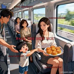 Ván Cờ Trên Tàu Cao Tốc