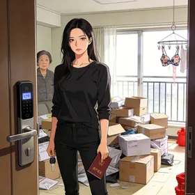 Vân Tay Sai Ở Nhà Tôi