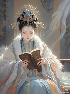 Vân Tiêu Vũ Tĩnh