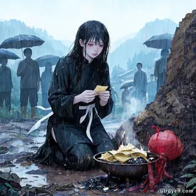 Vãn Vãn Của Bà Ngoại