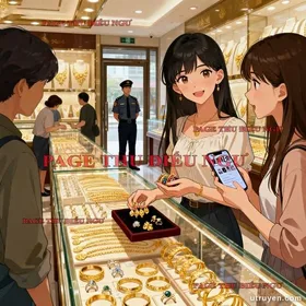 Vàng Mạ Tình Thân