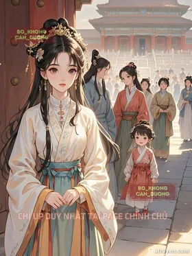 Vào Phủ Làm Mẹ Kế