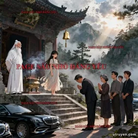 Về Nhà Làm Công Chúa