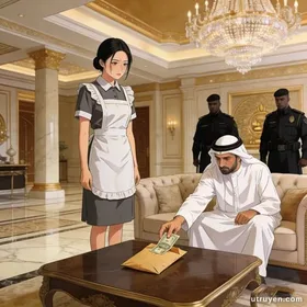 Về Nhà Với Một Bí Ẩn