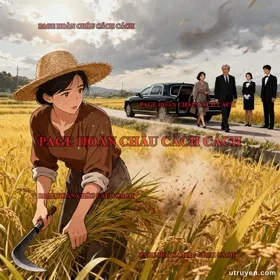 Về Thành Phố Làm Thiên Kim