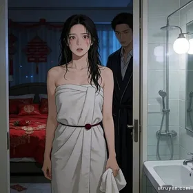 Vết Sẹo Dưới Ánh Đèn Cưới