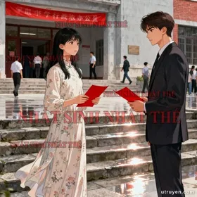 Vết Sẹo Hai Mươi Năm