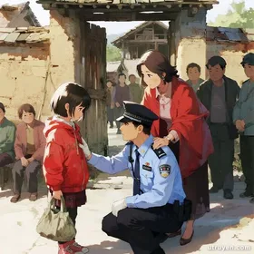 Vết Sẹo Hình Trăng Khuyết
