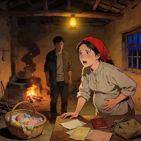 VÌ ĐỂ CHỊ DÂU SINH CON, GÃ CHỒNG TÀN ÁC ĐÃ HY SINH MẸ CON TÔI